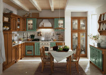 classic solid wood kitchen ROSY Corazzin Group - Contract & hotel
