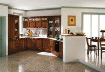 classic solid wood kitchen GENNY Corazzin Group - Contract & hotel
