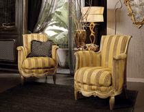 classic style armchair LIBERTY : 513 MEDEA