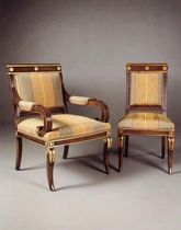 classic style armchair 816-A & 816-S William Switzer