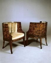 classic style armchair 999 William Switzer