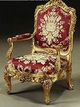 classic style armchair 1008 F.lli Bazzi s.n.c. di Bazzi Giancarlo & C.