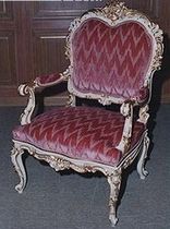 classic style armchair 8080B F.lli Bazzi s.n.c. di Bazzi Giancarlo & C.