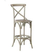 classic style bar chair BOSQUET Williams Sonoma Home