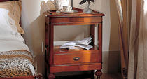 classic style bed-side table NEW ZEALAND 56/Z Bassi F.lli
