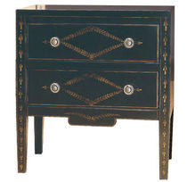 classic style bed-side table FRENCH COUNTRY JULIAN CHICHESTER