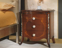 classic style bed-side table DECO 199/610 VIMERCATI MEDA CLASSIC FURNITURE