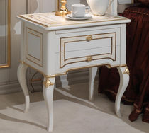 classic style bed-side table FRENCH STYLE 18TH RUBENS 9001 VIMERCATI MEDA CLASSIC FURNITURE