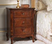 classic style bed-side table FRENCH STYLE 19TH RUBENS  VIMERCATI MEDA CLASSIC FURNITURE