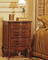 classic style bed-side table LOUVRE 940 VIMERCATI MEDA CLASSIC FURNITURE