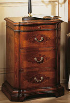 classic style bed-side table LOMBARDY 18th CENTURY 2080 VIMERCATI MEDA CLASSIC FURNITURE