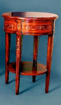classic style bed-side table 943F ANGELO MONZIO COMPAGNONI 1951