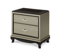 classic style bed-side table AFTER EIGHT: 19040-16 MICHAEL AMINI