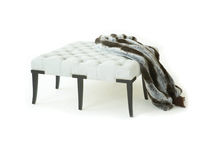 classic style bench MONTGOMERY  Lee Jofa