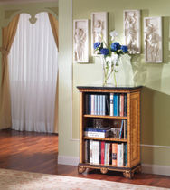 classic style bookcase RAVEL Colombo Mobili