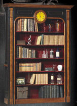 classic style bookcase REF. 078/PC078 FELIXMONGE