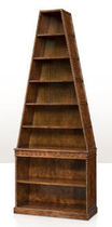 classic style bookcase EVER UPWARD THEODORE ALEXANDER