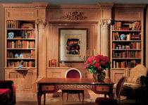 classic style bookcase 0401 PROVASI
