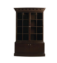 classic style bookcase CHINA CABINET Baker