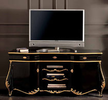 classic style cabinet for TV VILLA VENEZIA Modenese Gastone Luxury Classic Furniture