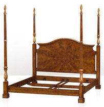 classic style canopy double bed INDIA  ALTHORP