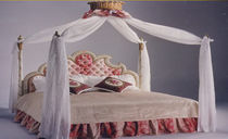 classic style canopy double bed  BUSSANDRI