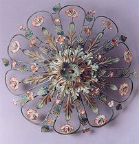 classic style ceiling lamp SOFIA: 39/5PL arte luce