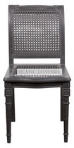 classic style chair JENNY  BLANC D'IVOIRE
