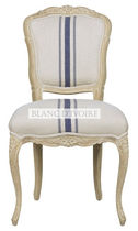 classic style chair ALICE  BLANC D'IVOIRE