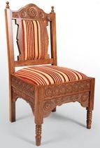 classic style chair RNT 133  rukotvorine