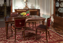 classic style chair MAJESTIC ARCA