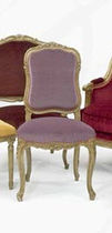 classic style chair  TAILLARDAT
