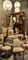 classic style chair  HANBEL