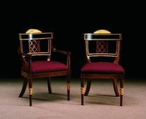classic style chair RUSSIAN Arthur Brett