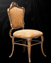classic style chair METESAH Metebronz mobilya
