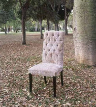 classic style chair ALICIA Amparo Mora Silleera