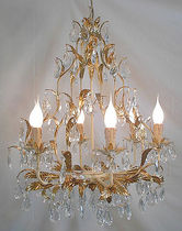 classic style chandelier 9000/6AV-0 arte luce