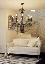 classic style chandelier (crystal) VOLGA Antonio Almerich Classic