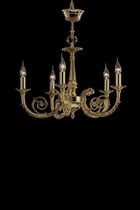 classic style chandelier (golden) VERONA Antonio Almerich Classic
