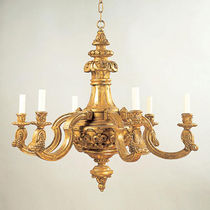 classic style chandelier (metal) CHANDELIERS : GEORGE I VAUGHAN