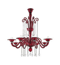 classic style chandelier (Murano glass) L: ERFUD Barovier & Toso