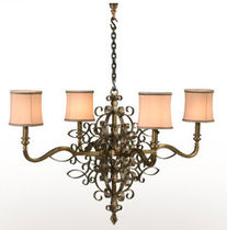 classic style chandelier GRAND SI&Egrave;CLE THEODORE ALEXANDER