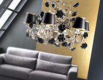 classic style chandelier  PORCELLANE VILLARI