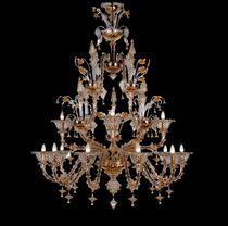 classic style chandelier (Murano glass) BELLINI FORMIA-VIVARINI