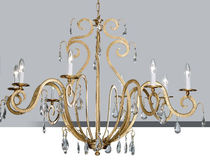 classic style chandelier (wrought iron) GO2 LUCIENNE MONIQUE