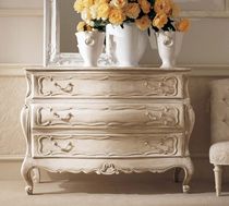 classic style chest of drawers ROCOCO GIUSTI PORTOS