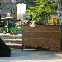 classic style chest of drawers GLAMOUR  JETCLASS - REAL FURNITURE