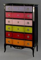 classic style chiffonier MARIE ANTOINETTE LABARERE