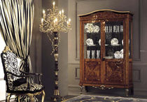 classic style china cabinet NEOCLASSICO GOLD c.g.m.