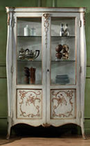classic style china cabinet 9149 GRIFONI VITTORIO